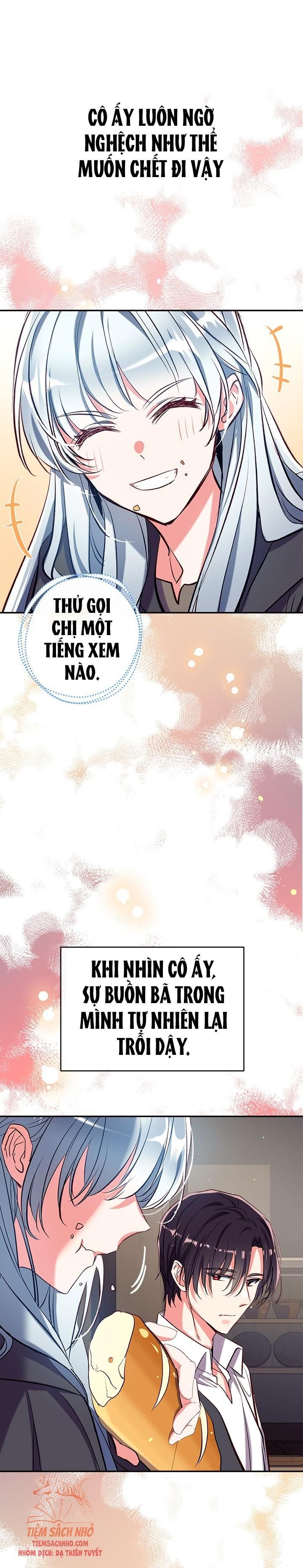 đọc truyện  [end Ss1] Chúng Ta Có Thể Trở Thành Người Nhà Không? Chương 45 ảnh 2 tại Thiên Thai Truyện