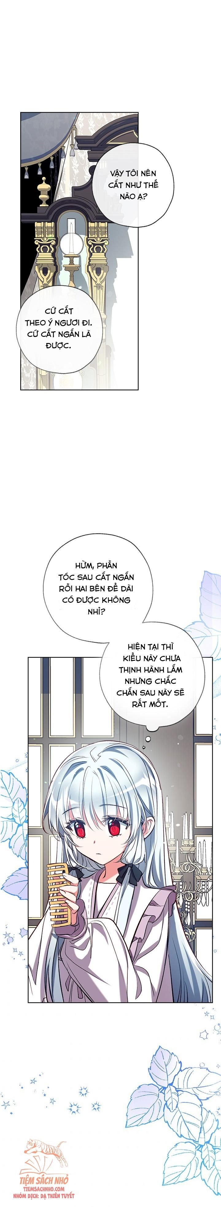 đọc truyện  [end Ss1] Chúng Ta Có Thể Trở Thành Người Nhà Không? Chương 45 ảnh 21 tại Thiên Thai Truyện