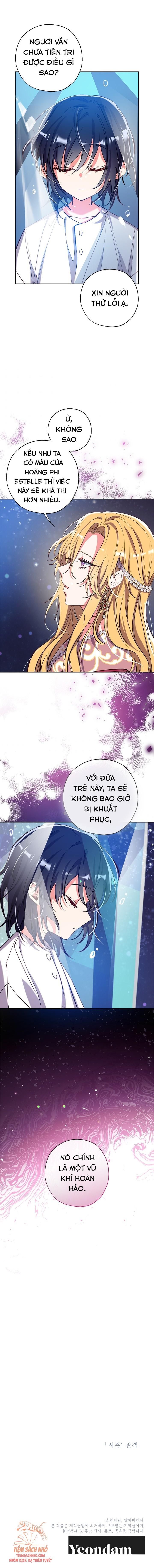 đọc truyện  [end Ss1] Chúng Ta Có Thể Trở Thành Người Nhà Không? Chương 45 ảnh 29 tại Thiên Thai Truyện