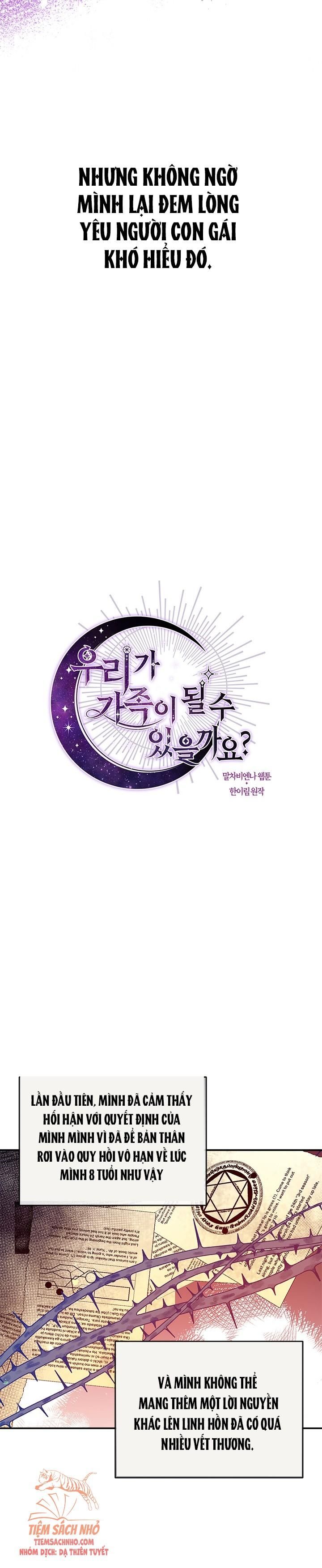 đọc truyện  [end Ss1] Chúng Ta Có Thể Trở Thành Người Nhà Không? Chương 45 ảnh 4 tại Thiên Thai Truyện