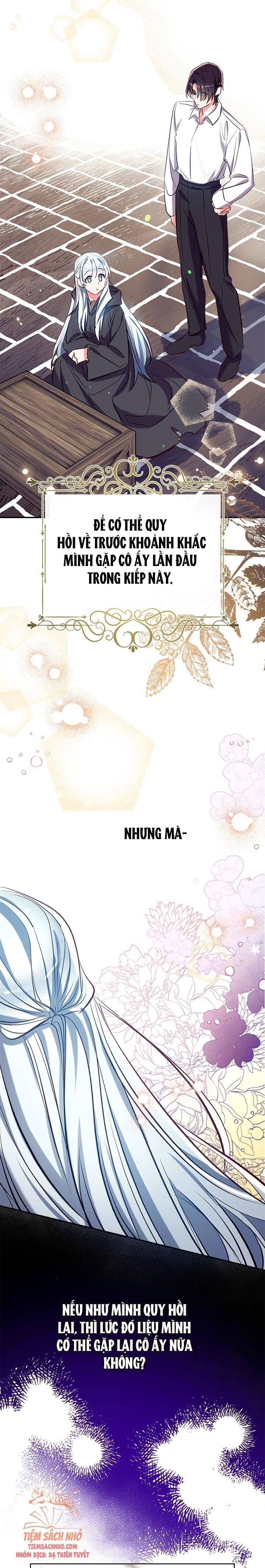 đọc truyện  [end Ss1] Chúng Ta Có Thể Trở Thành Người Nhà Không? Chương 45 ảnh 6 tại Thiên Thai Truyện