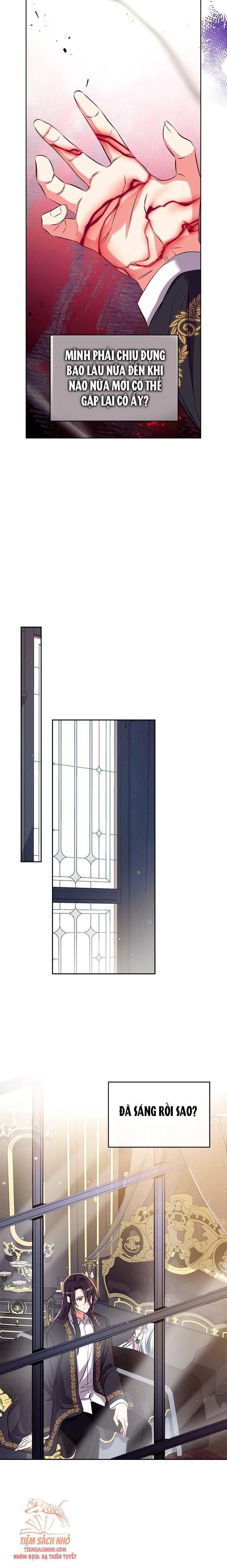 đọc truyện  [end Ss1] Chúng Ta Có Thể Trở Thành Người Nhà Không? Chương 45 ảnh 7 tại Thiên Thai Truyện