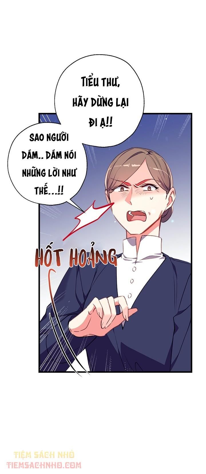 đọc truyện  [end Ss1] Chúng Ta Có Thể Trở Thành Người Nhà Không? Chương 5 ảnh 11 tại Thiên Thai Truyện