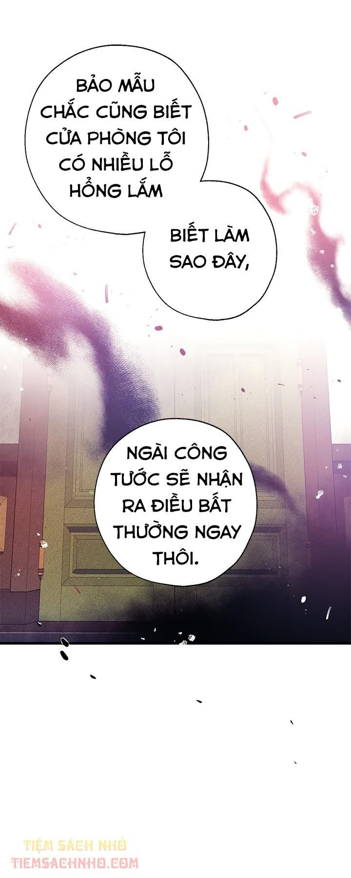 đọc truyện  [end Ss1] Chúng Ta Có Thể Trở Thành Người Nhà Không? Chương 5 ảnh 13 tại Thiên Thai Truyện