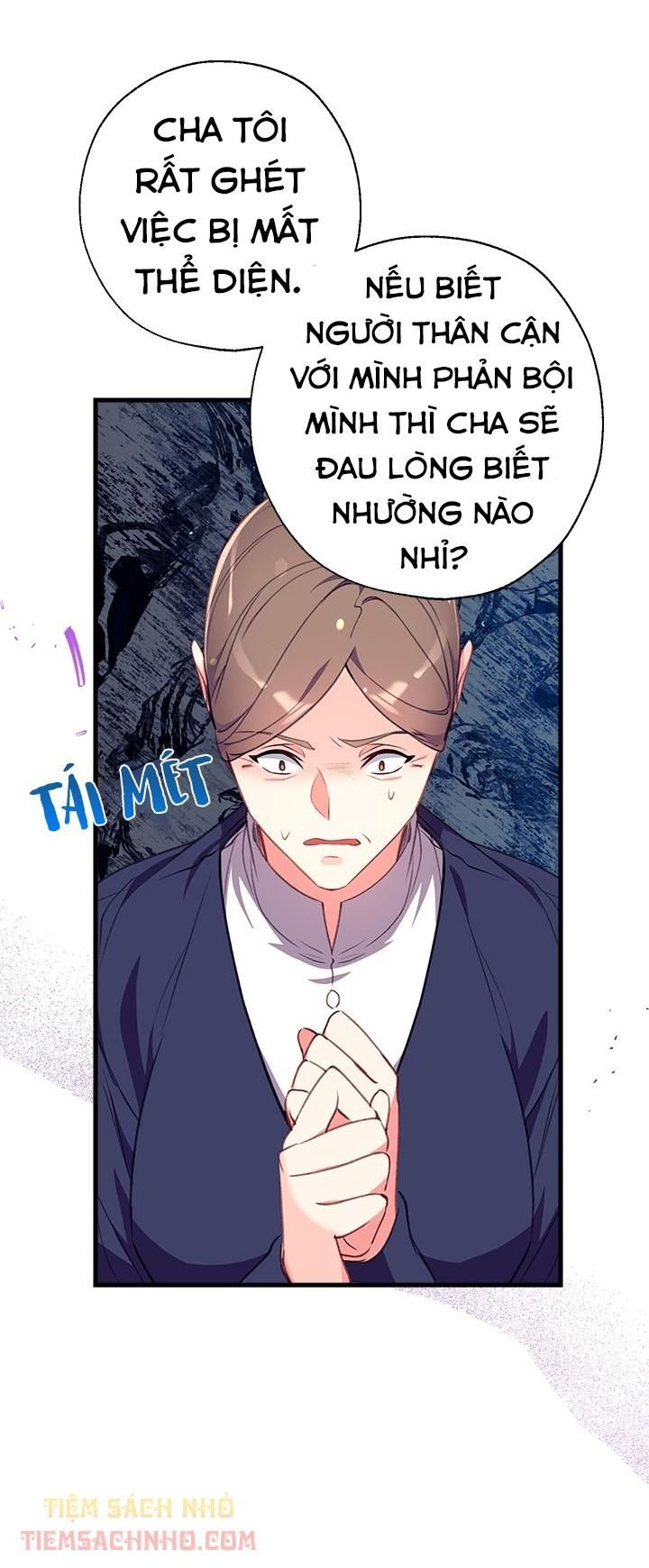 đọc truyện  [end Ss1] Chúng Ta Có Thể Trở Thành Người Nhà Không? Chương 5 ảnh 14 tại Thiên Thai Truyện