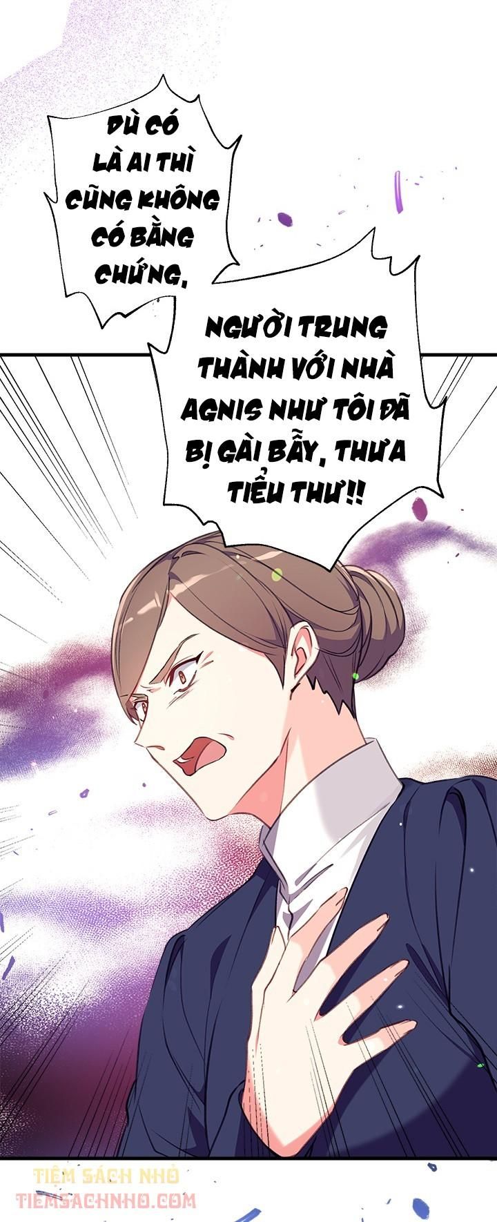 đọc truyện  [end Ss1] Chúng Ta Có Thể Trở Thành Người Nhà Không? Chương 5 ảnh 16 tại Thiên Thai Truyện