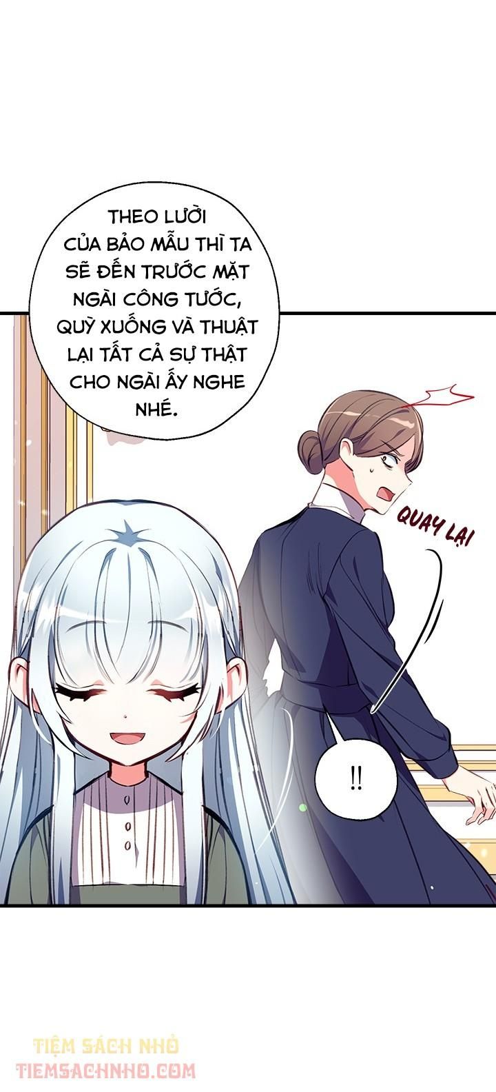đọc truyện  [end Ss1] Chúng Ta Có Thể Trở Thành Người Nhà Không? Chương 5 ảnh 19 tại Thiên Thai Truyện