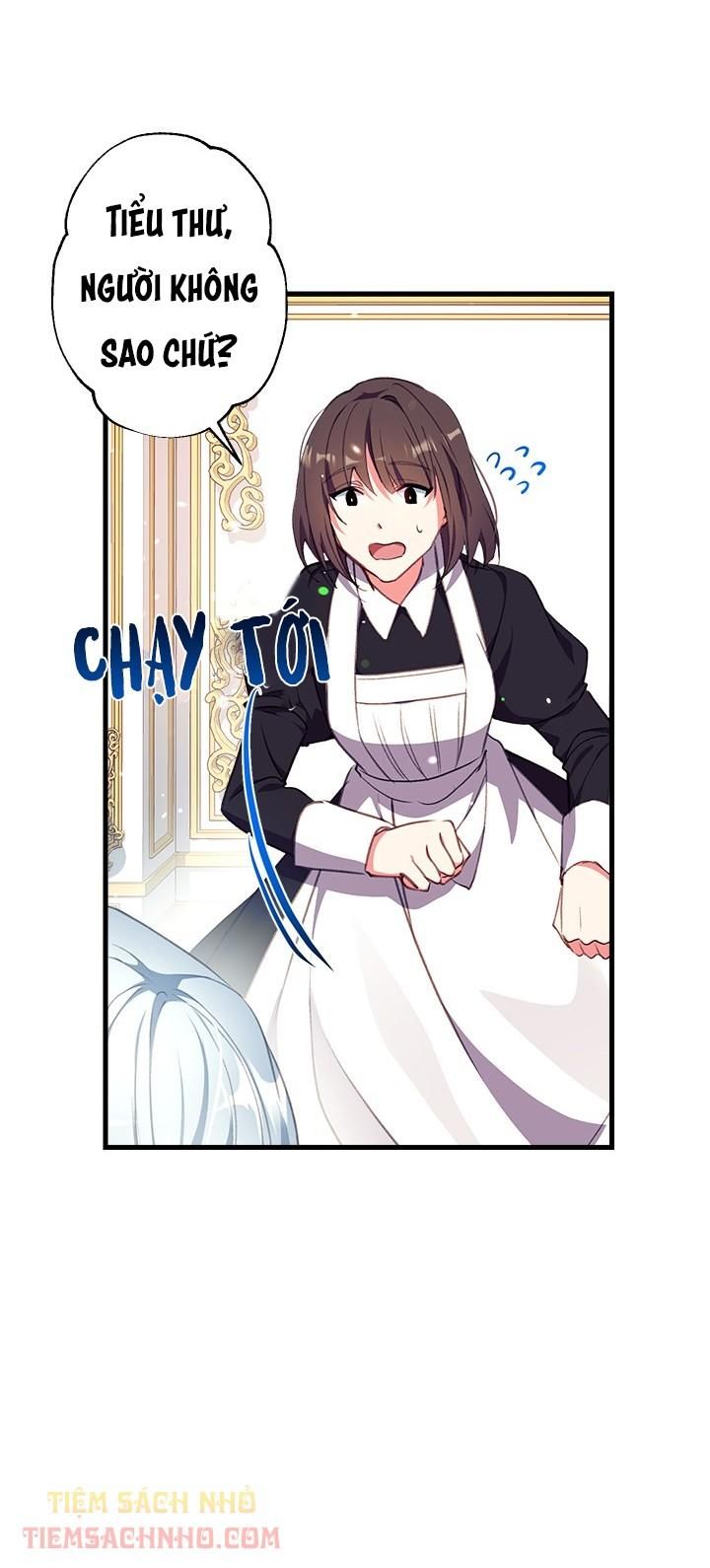 đọc truyện  [end Ss1] Chúng Ta Có Thể Trở Thành Người Nhà Không? Chương 5 ảnh 22 tại Thiên Thai Truyện