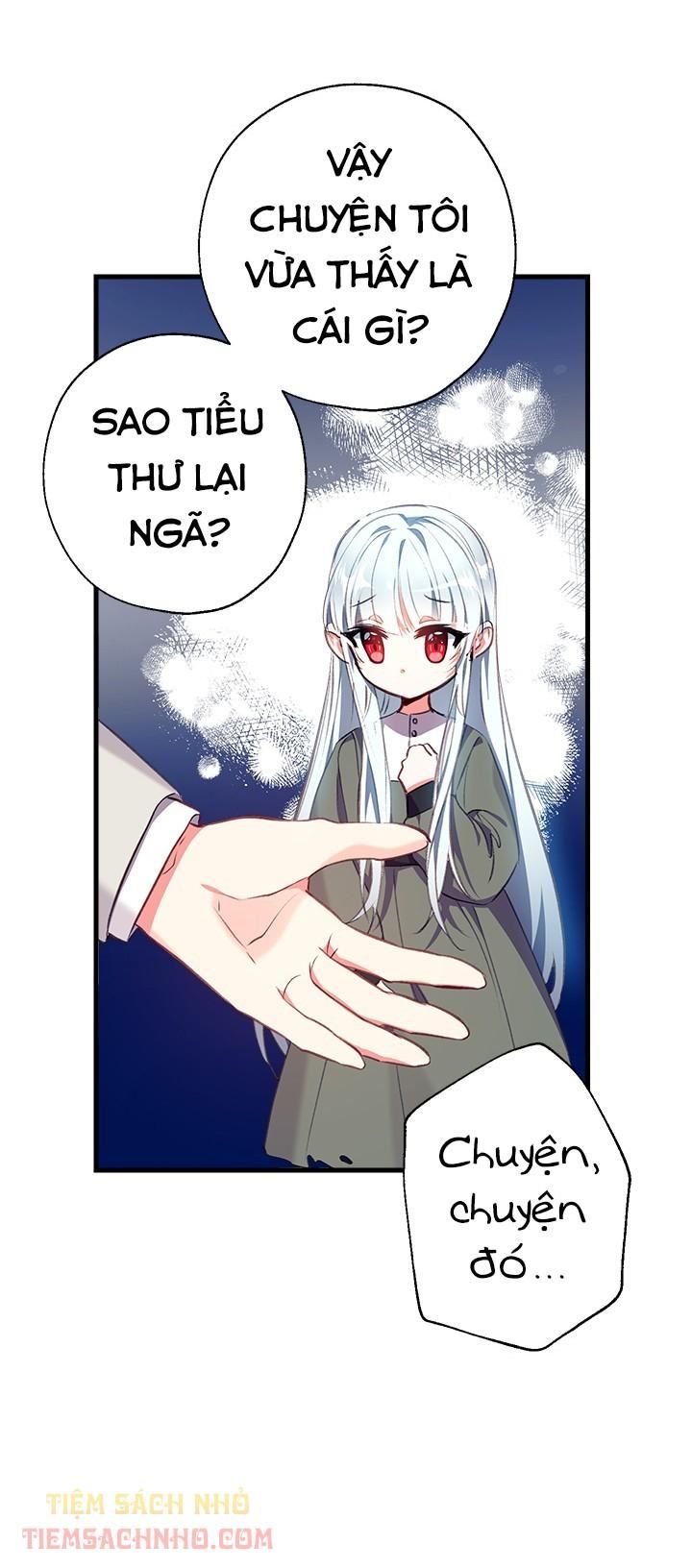 đọc truyện  [end Ss1] Chúng Ta Có Thể Trở Thành Người Nhà Không? Chương 5 ảnh 29 tại Thiên Thai Truyện