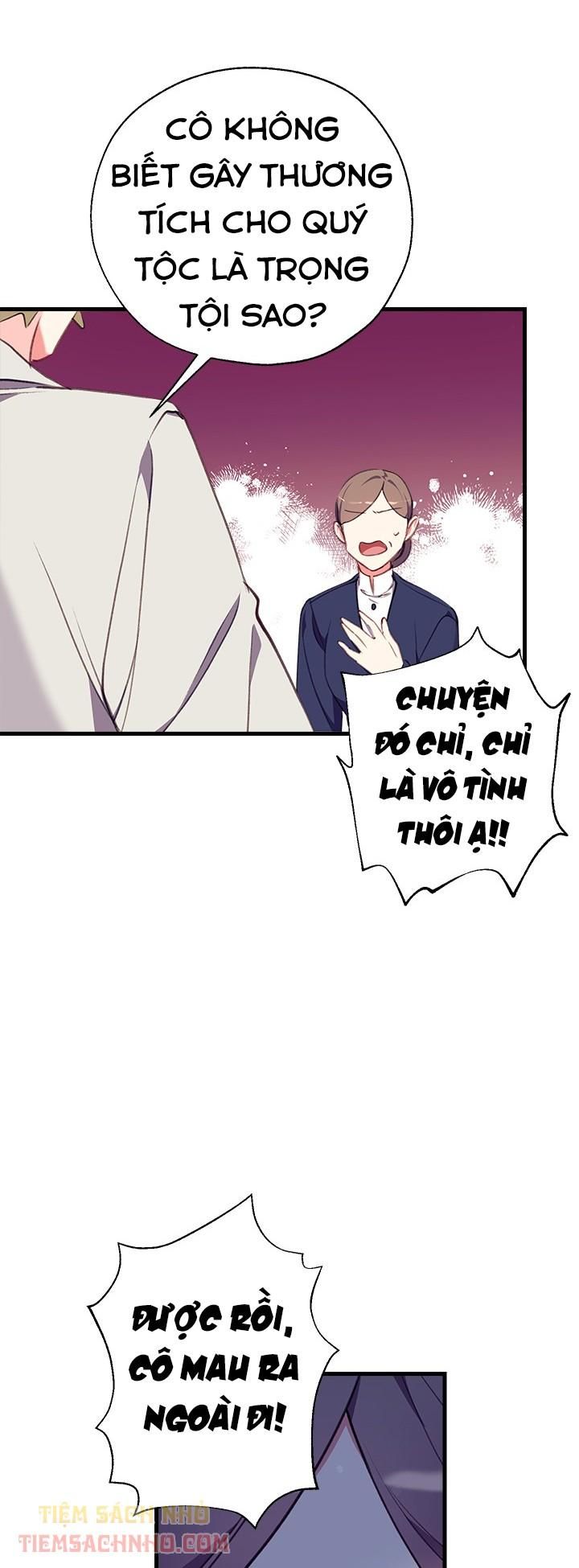 đọc truyện  [end Ss1] Chúng Ta Có Thể Trở Thành Người Nhà Không? Chương 5 ảnh 30 tại Thiên Thai Truyện