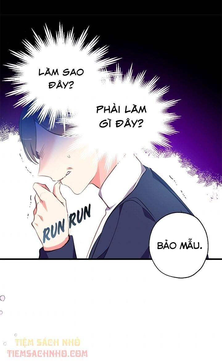 đọc truyện  [end Ss1] Chúng Ta Có Thể Trở Thành Người Nhà Không? Chương 5 ảnh 33 tại Thiên Thai Truyện