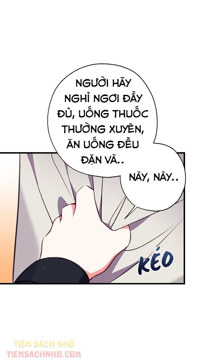 đọc truyện  [end Ss1] Chúng Ta Có Thể Trở Thành Người Nhà Không? Chương 5 ảnh 49 tại Thiên Thai Truyện