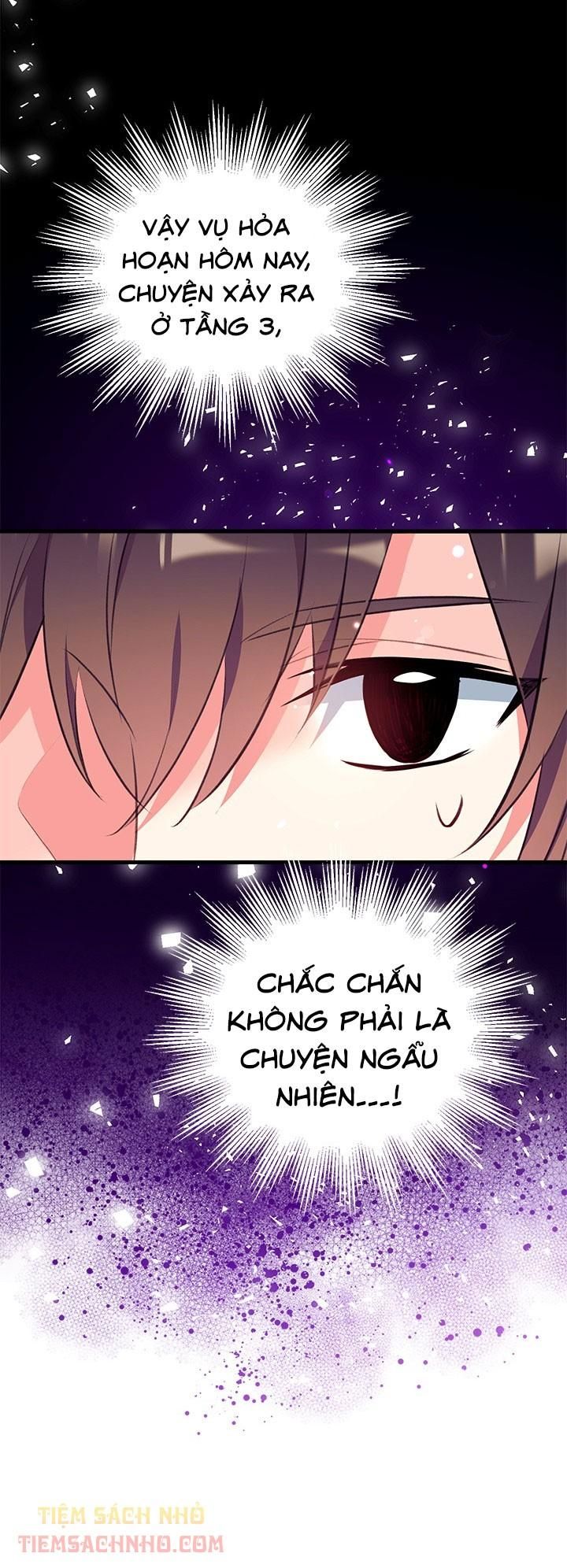 đọc truyện  [end Ss1] Chúng Ta Có Thể Trở Thành Người Nhà Không? Chương 6 ảnh 19 tại Thiên Thai Truyện
