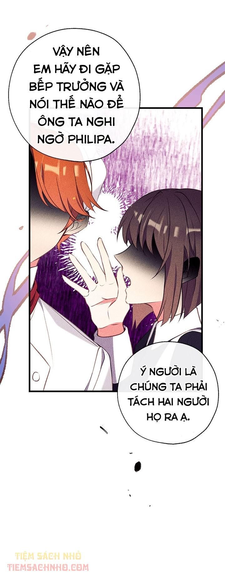 đọc truyện  [end Ss1] Chúng Ta Có Thể Trở Thành Người Nhà Không? Chương 6 ảnh 23 tại Thiên Thai Truyện
