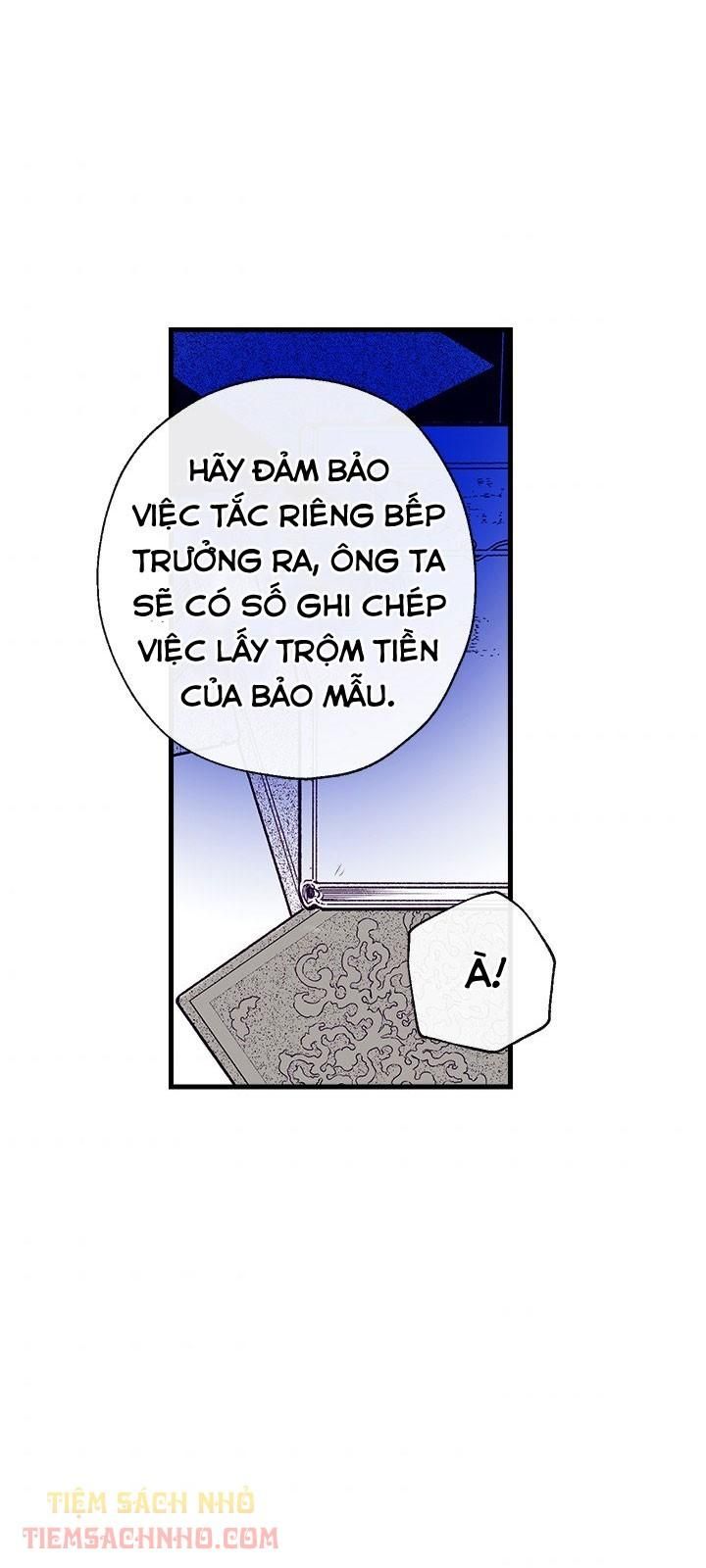 đọc truyện  [end Ss1] Chúng Ta Có Thể Trở Thành Người Nhà Không? Chương 6 ảnh 27 tại Thiên Thai Truyện