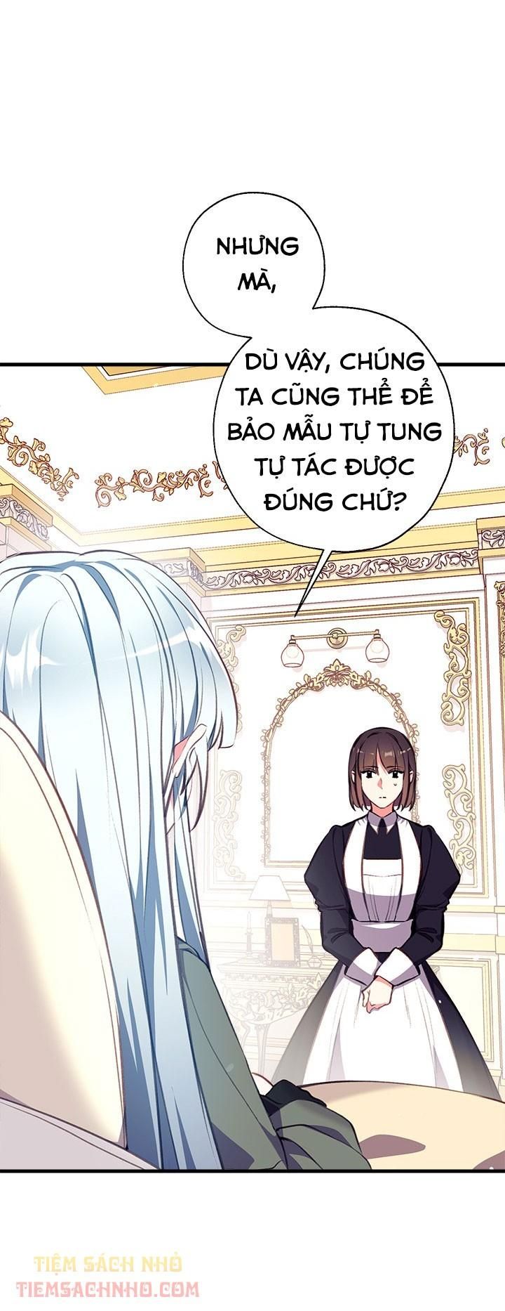 đọc truyện  [end Ss1] Chúng Ta Có Thể Trở Thành Người Nhà Không? Chương 6 ảnh 5 tại Thiên Thai Truyện