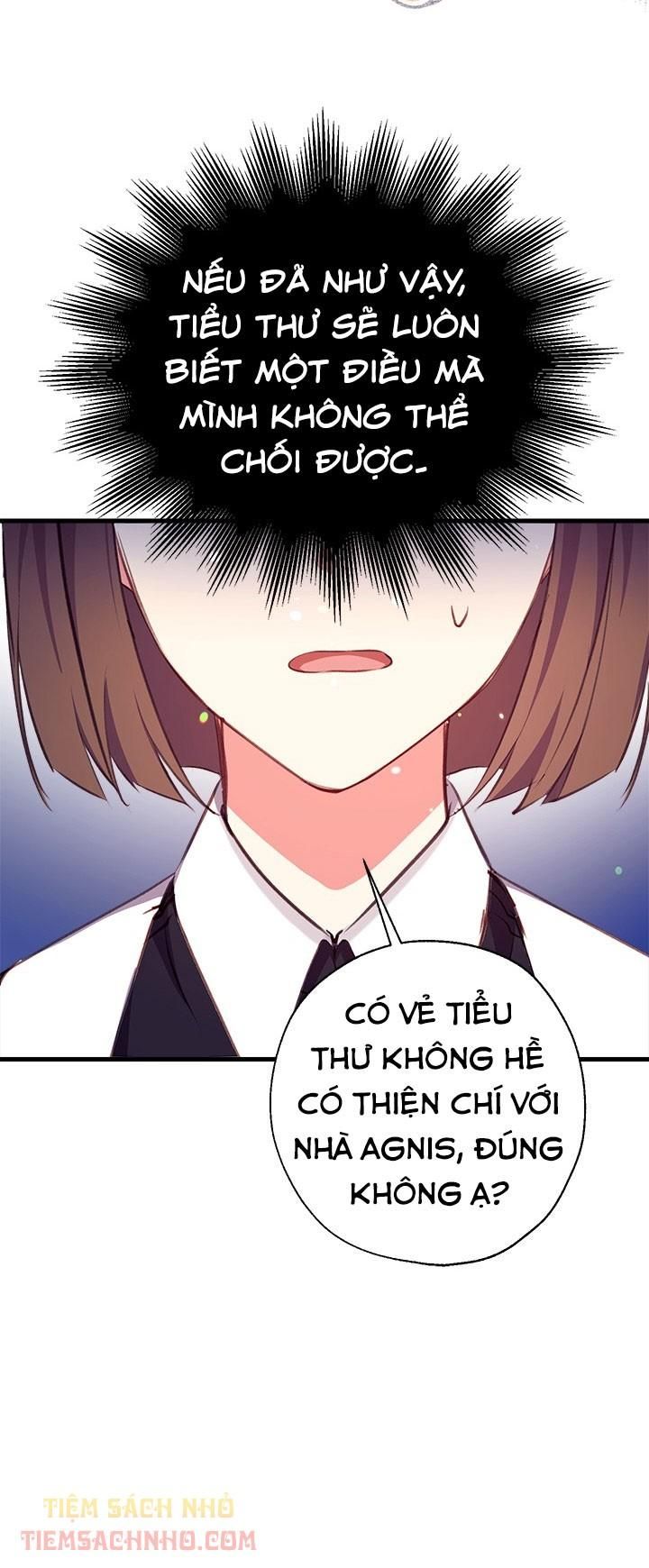 đọc truyện  [end Ss1] Chúng Ta Có Thể Trở Thành Người Nhà Không? Chương 6 ảnh 10 tại Thiên Thai Truyện