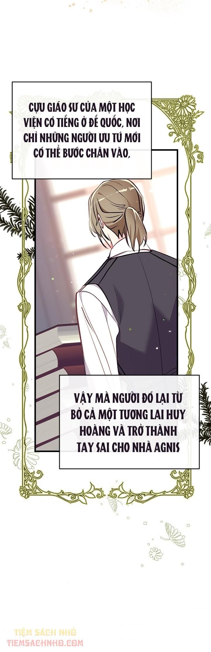 đọc truyện  [end Ss1] Chúng Ta Có Thể Trở Thành Người Nhà Không? Chương 7 ảnh 21 tại Thiên Thai Truyện