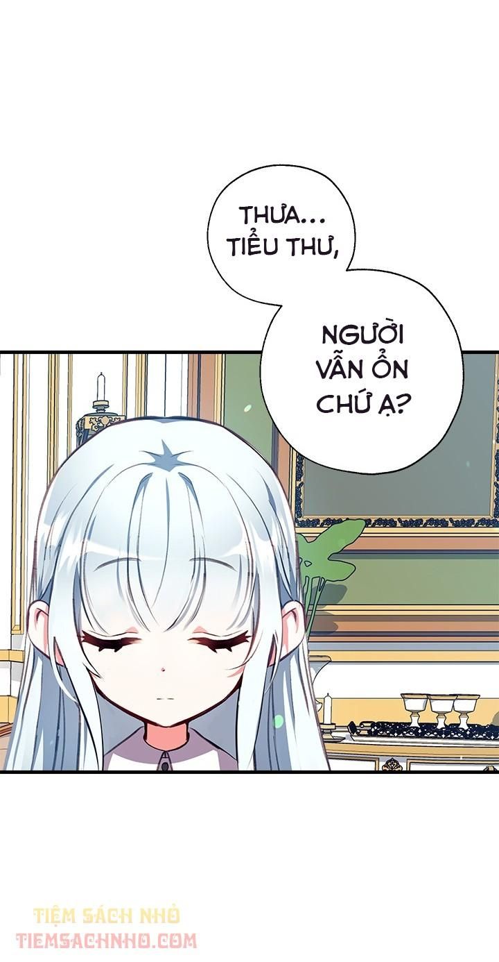 đọc truyện  [end Ss1] Chúng Ta Có Thể Trở Thành Người Nhà Không? Chương 7 ảnh 4 tại Thiên Thai Truyện