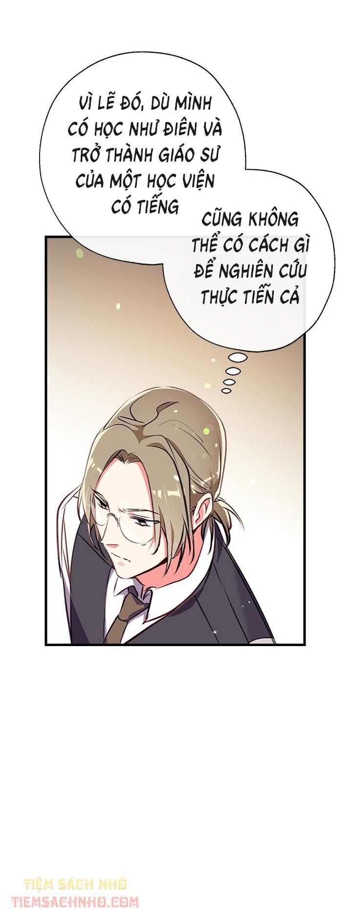 đọc truyện  [end Ss1] Chúng Ta Có Thể Trở Thành Người Nhà Không? Chương 7 ảnh 38 tại Thiên Thai Truyện