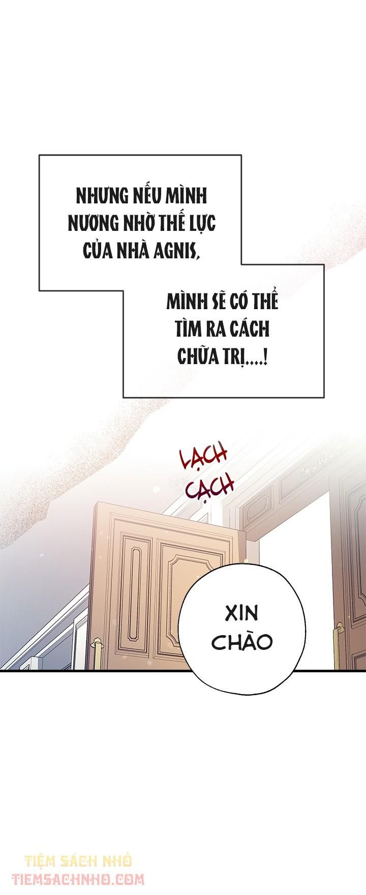 đọc truyện  [end Ss1] Chúng Ta Có Thể Trở Thành Người Nhà Không? Chương 7 ảnh 39 tại Thiên Thai Truyện