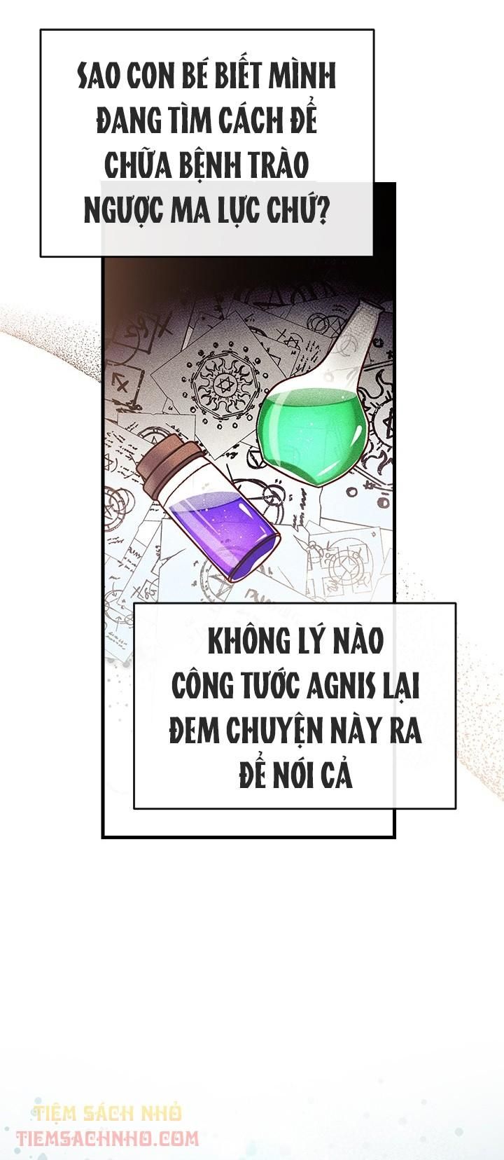đọc truyện  [end Ss1] Chúng Ta Có Thể Trở Thành Người Nhà Không? Chương 8 ảnh 19 tại Thiên Thai Truyện