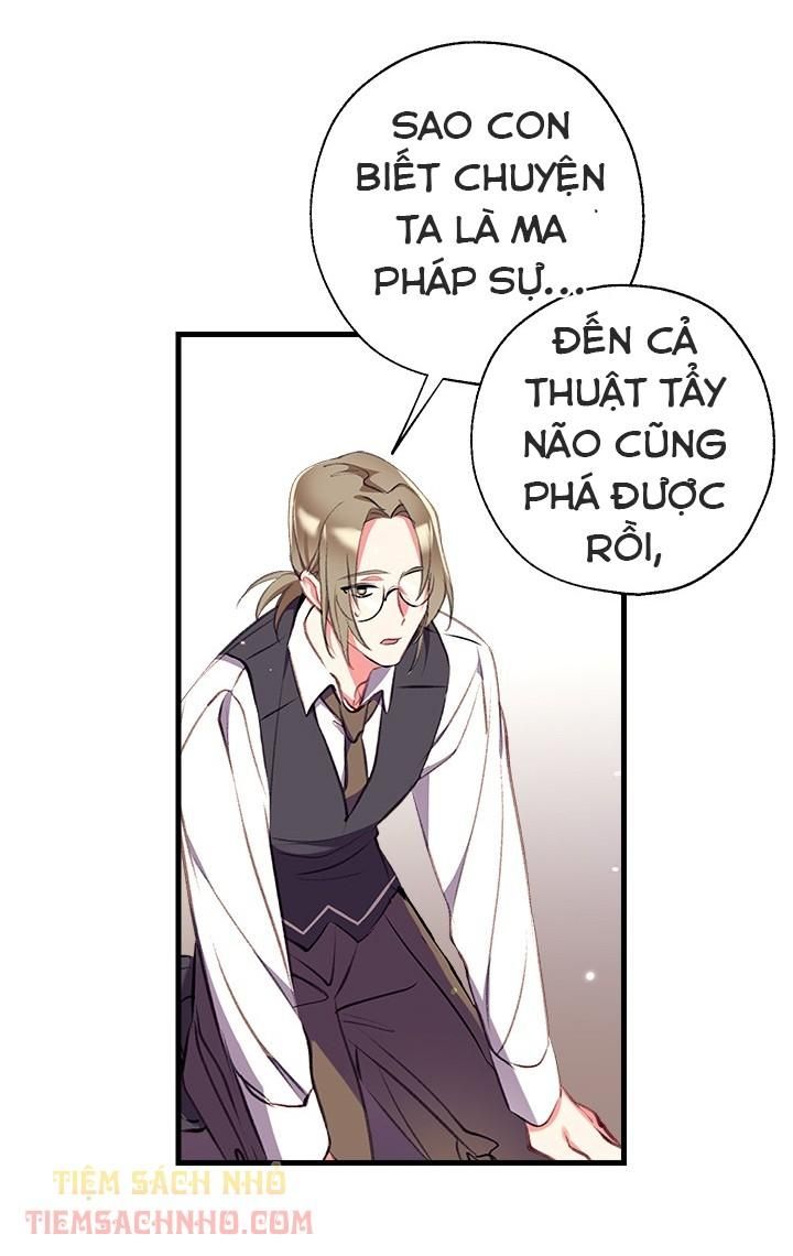 đọc truyện  [end Ss1] Chúng Ta Có Thể Trở Thành Người Nhà Không? Chương 8 ảnh 35 tại Thiên Thai Truyện