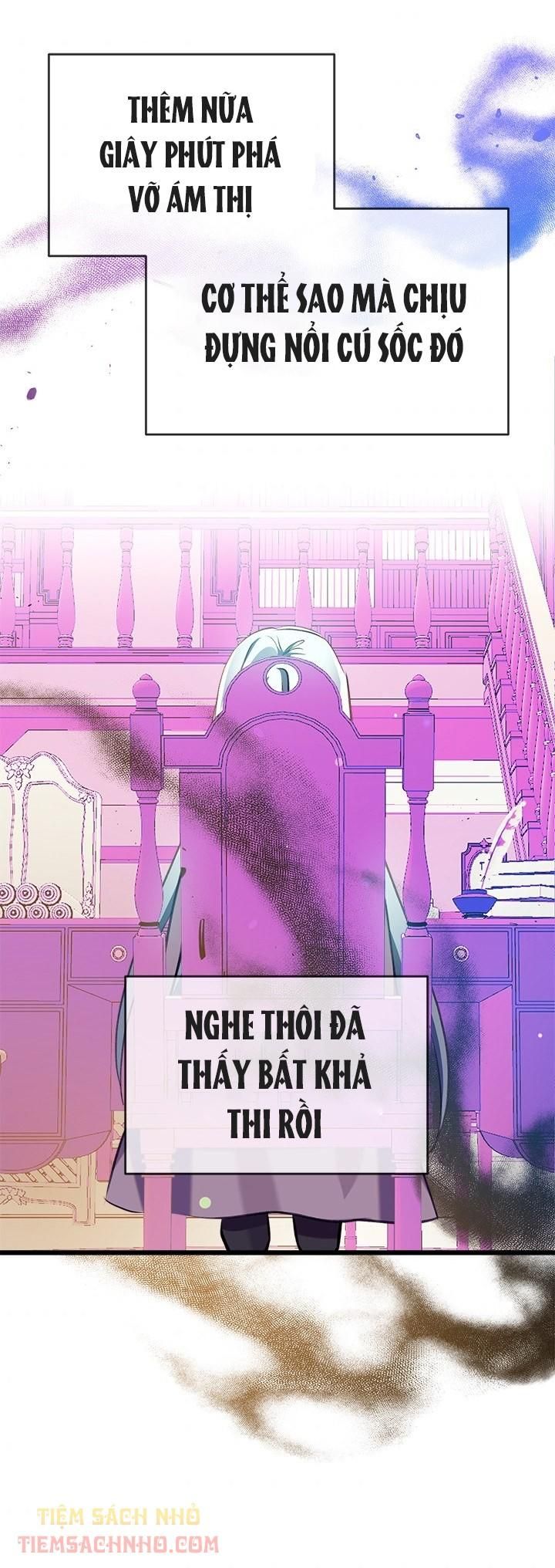 đọc truyện  [end Ss1] Chúng Ta Có Thể Trở Thành Người Nhà Không? Chương 8 ảnh 38 tại Thiên Thai Truyện