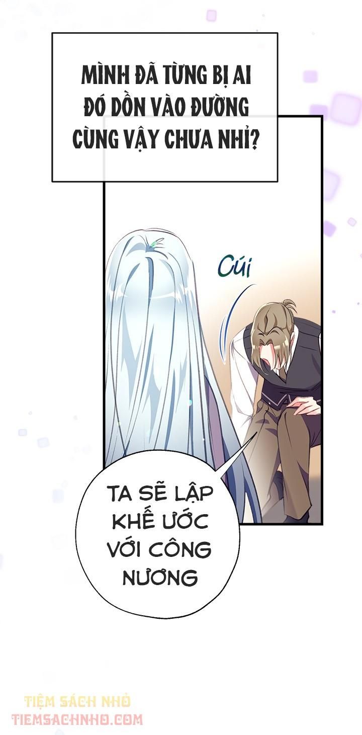 đọc truyện  [end Ss1] Chúng Ta Có Thể Trở Thành Người Nhà Không? Chương 8 ảnh 56 tại Thiên Thai Truyện