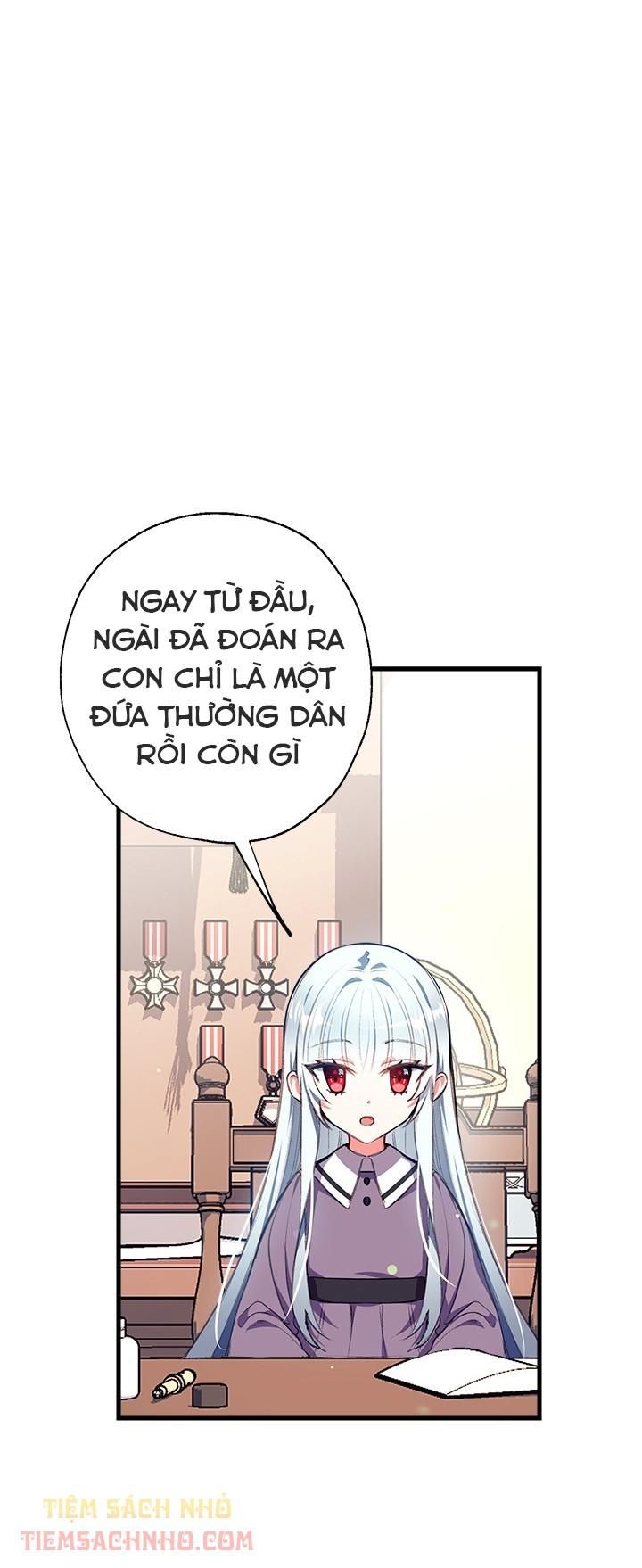 đọc truyện  [end Ss1] Chúng Ta Có Thể Trở Thành Người Nhà Không? Chương 8 ảnh 7 tại Thiên Thai Truyện