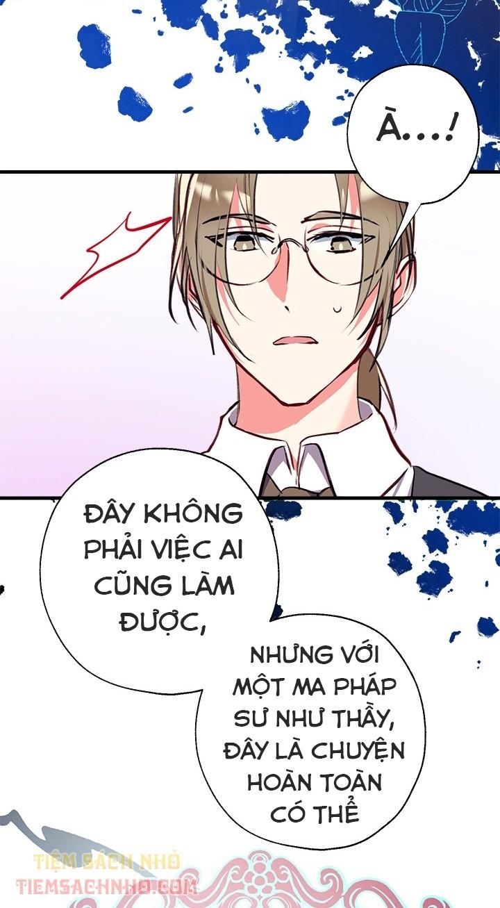 đọc truyện  [end Ss1] Chúng Ta Có Thể Trở Thành Người Nhà Không? Chương 8 ảnh 69 tại Thiên Thai Truyện