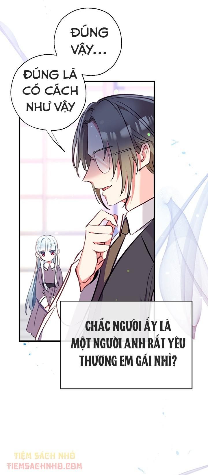 đọc truyện  [end Ss1] Chúng Ta Có Thể Trở Thành Người Nhà Không? Chương 8 ảnh 71 tại Thiên Thai Truyện