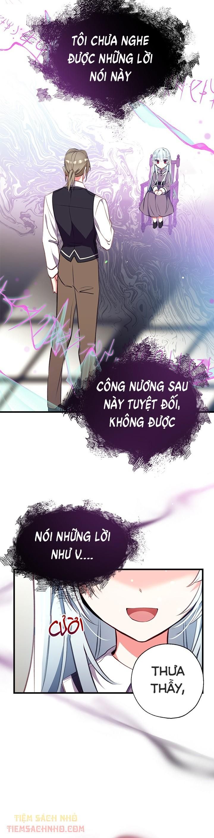 đọc truyện  [end Ss1] Chúng Ta Có Thể Trở Thành Người Nhà Không? Chương 8 ảnh 10 tại Thiên Thai Truyện