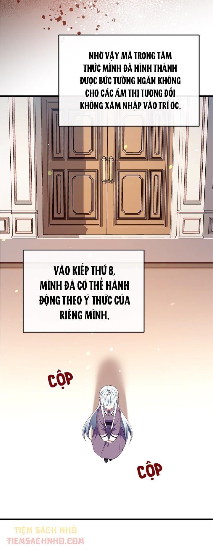 đọc truyện  [end Ss1] Chúng Ta Có Thể Trở Thành Người Nhà Không? Chương 9 ảnh 14 tại Thiên Thai Truyện