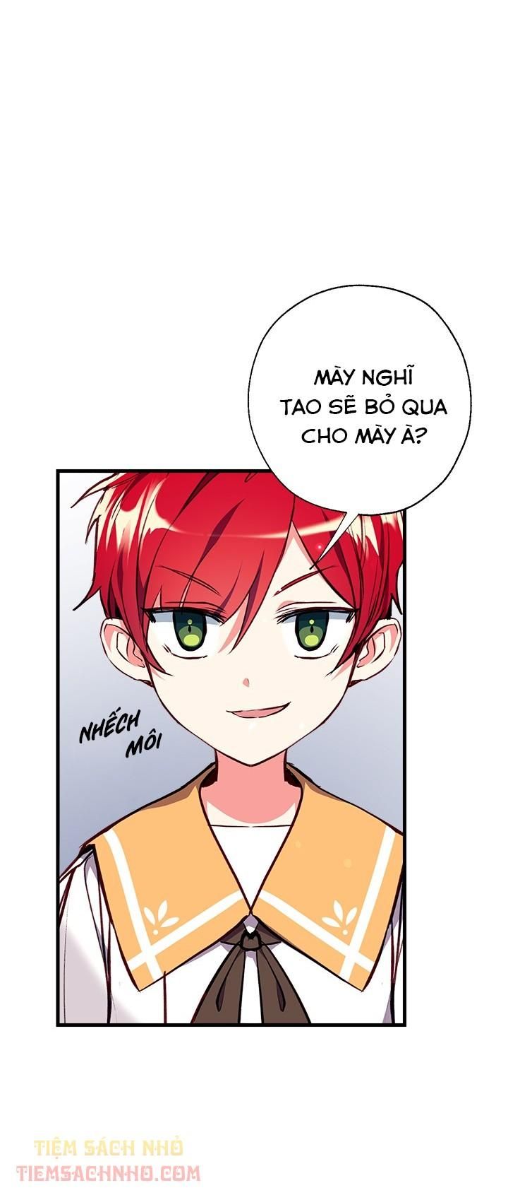 đọc truyện  [end Ss1] Chúng Ta Có Thể Trở Thành Người Nhà Không? Chương 9 ảnh 22 tại Thiên Thai Truyện