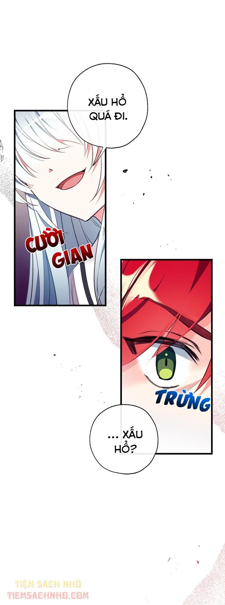 đọc truyện  [end Ss1] Chúng Ta Có Thể Trở Thành Người Nhà Không? Chương 9 ảnh 27 tại Thiên Thai Truyện