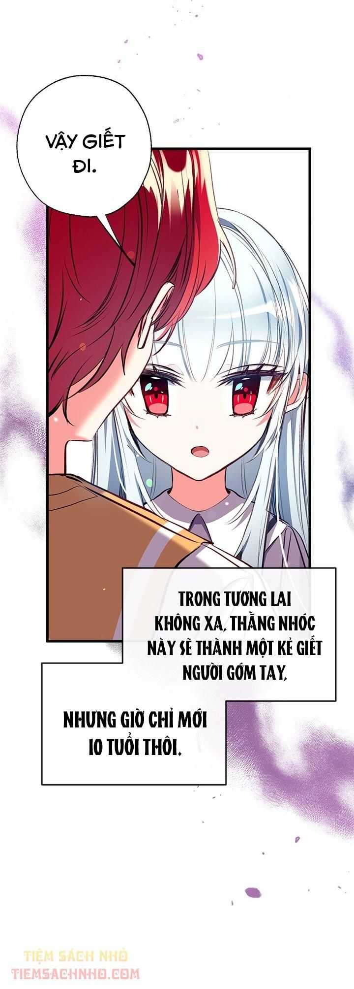 đọc truyện  [end Ss1] Chúng Ta Có Thể Trở Thành Người Nhà Không? Chương 9 ảnh 31 tại Thiên Thai Truyện