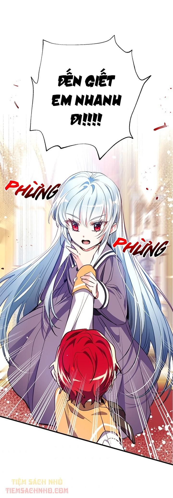 đọc truyện  [end Ss1] Chúng Ta Có Thể Trở Thành Người Nhà Không? Chương 9 ảnh 37 tại Thiên Thai Truyện