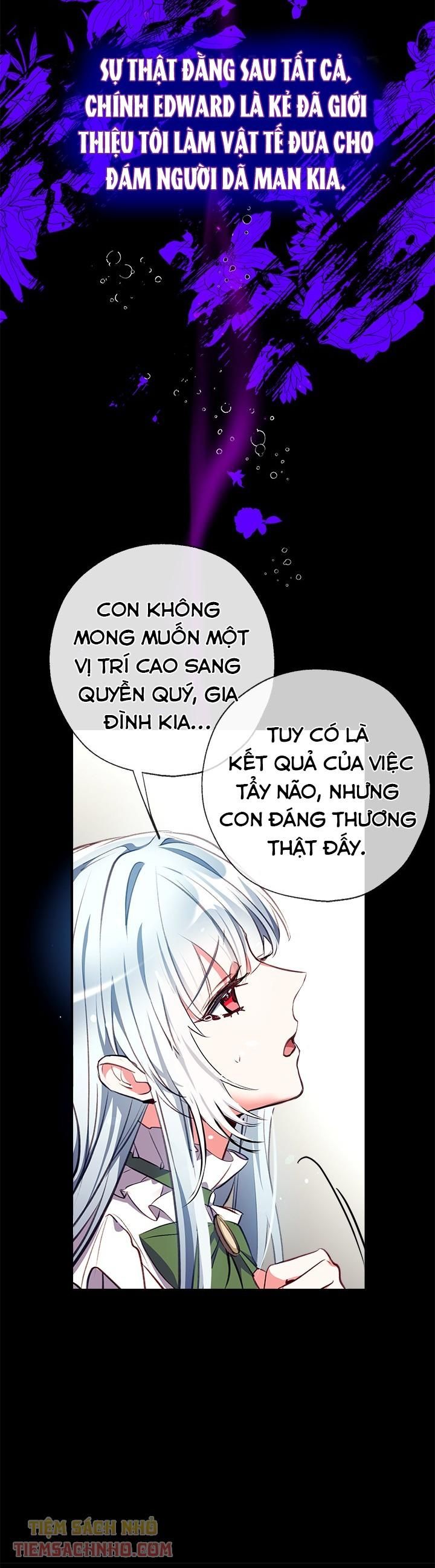 đọc truyện  [end Ss1] Chúng Ta Có Thể Trở Thành Người Nhà Không? Chương 9 ảnh 5 tại Thiên Thai Truyện