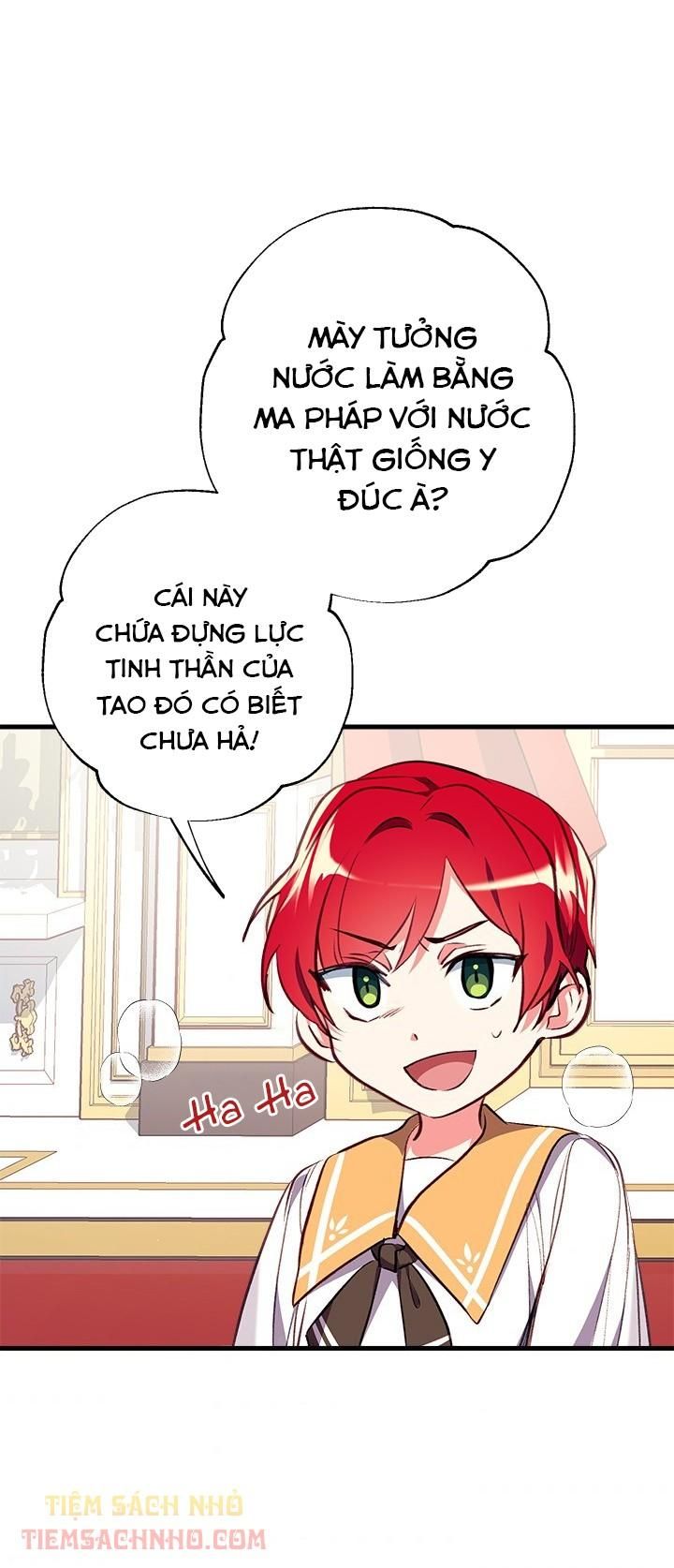 đọc truyện  [end Ss1] Chúng Ta Có Thể Trở Thành Người Nhà Không? Chương 9 ảnh 43 tại Thiên Thai Truyện