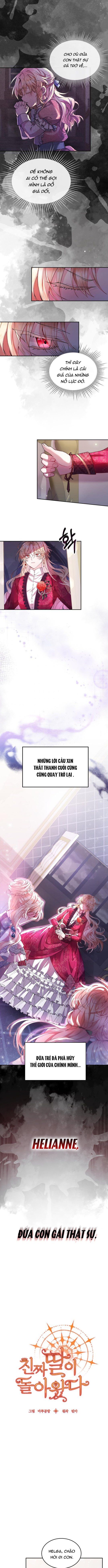 đọc truyện [end Ss1] Cô Con Gái Thật Sự Đã Xuất Hiện Chương 2 ảnh 4 tại Thiên Thai Truyện