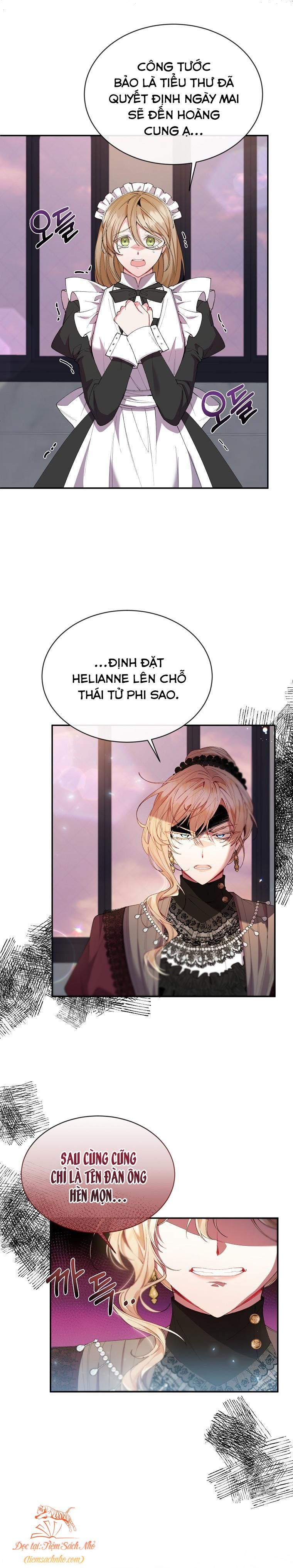 đọc truyện [end Ss1] Cô Con Gái Thật Sự Đã Xuất Hiện Chương 24 ảnh 12 tại Thiên Thai Truyện