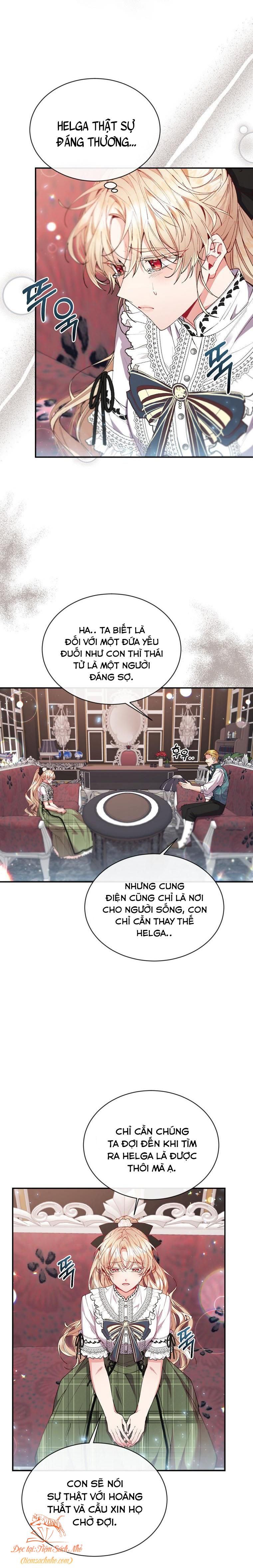 đọc truyện [end Ss1] Cô Con Gái Thật Sự Đã Xuất Hiện Chương 24 ảnh 7 tại Thiên Thai Truyện