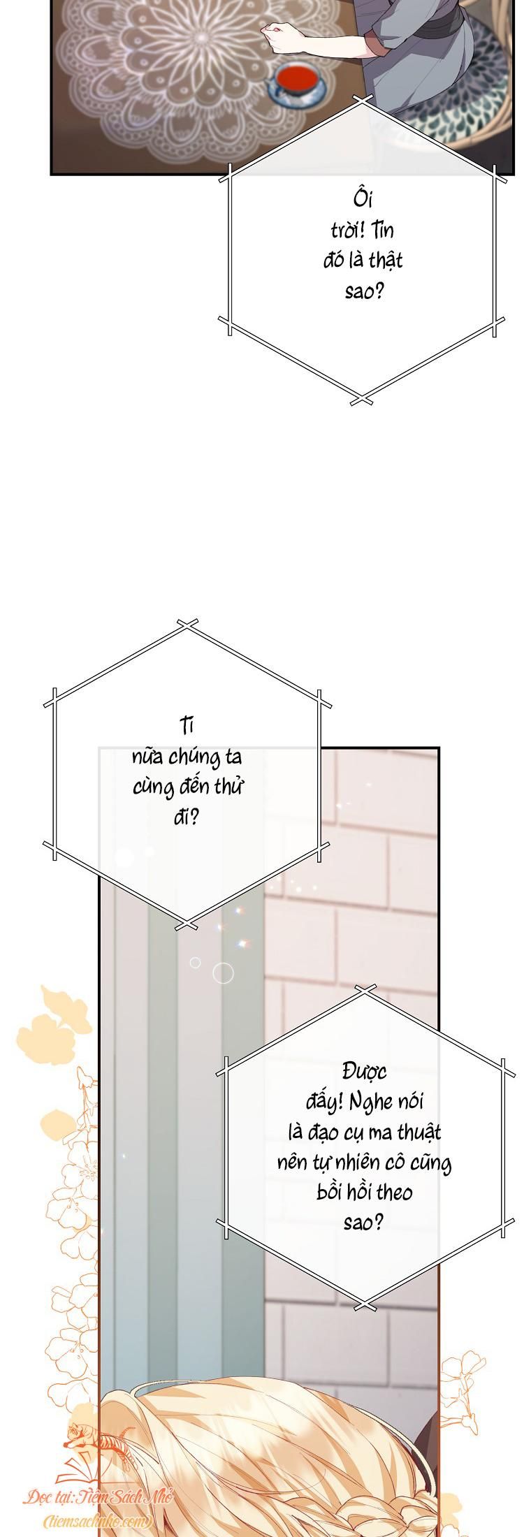đọc truyện [end Ss1] Cô Con Gái Thật Sự Đã Xuất Hiện Chương 35 ảnh 9 tại Thiên Thai Truyện