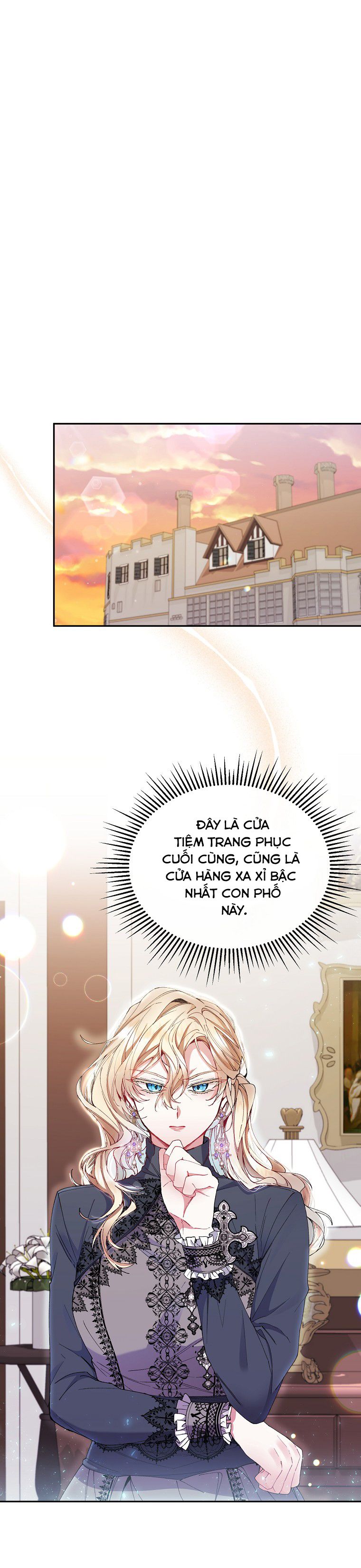 đọc truyện [end Ss1] Cô Con Gái Thật Sự Đã Xuất Hiện Chương 8 ảnh 1 tại Thiên Thai Truyện