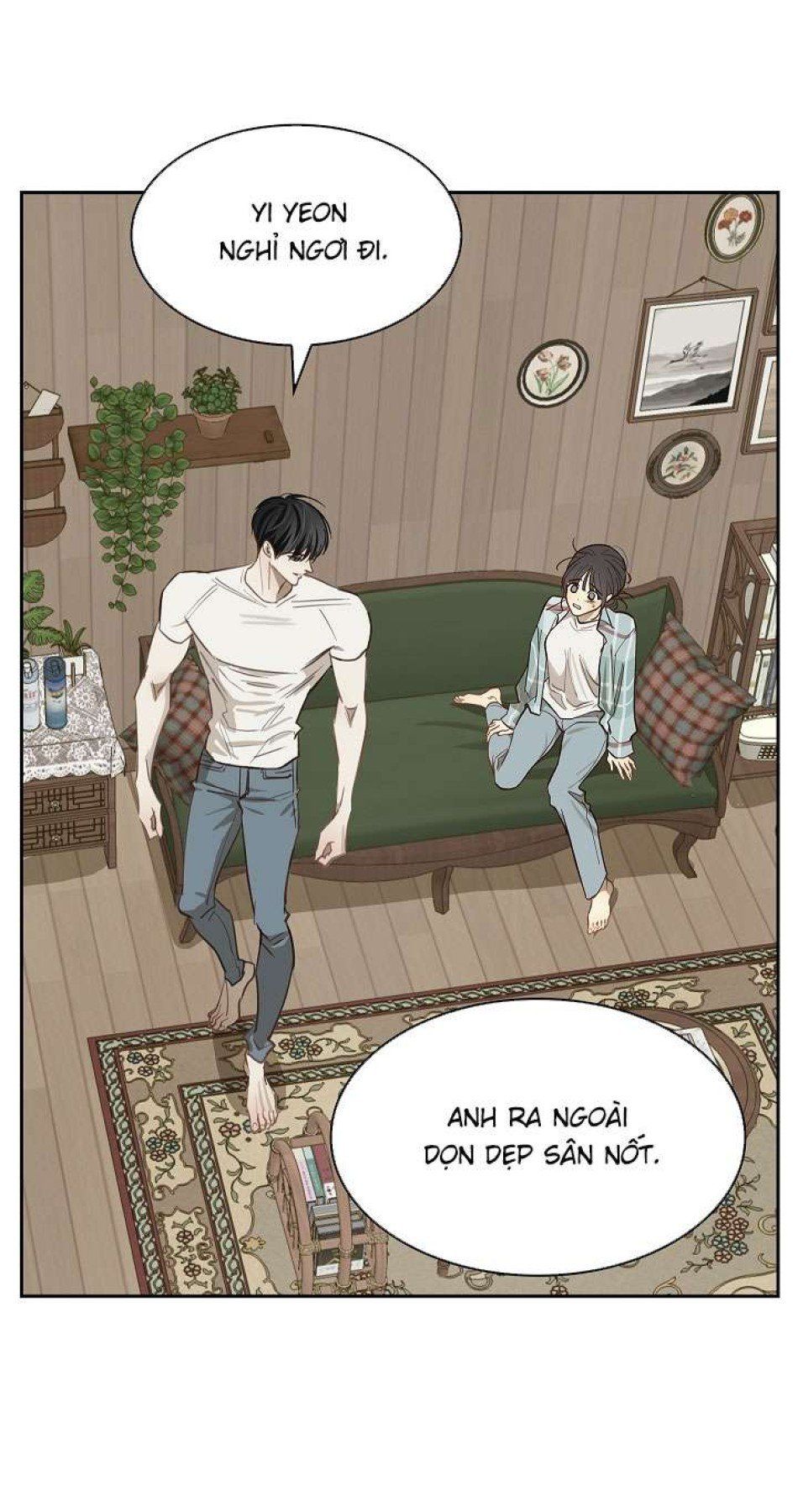 đọc truyện [end Ss1] Đóa Hoa Là Mồi Nhử Chương 20 ảnh 25 tại Giả Dược