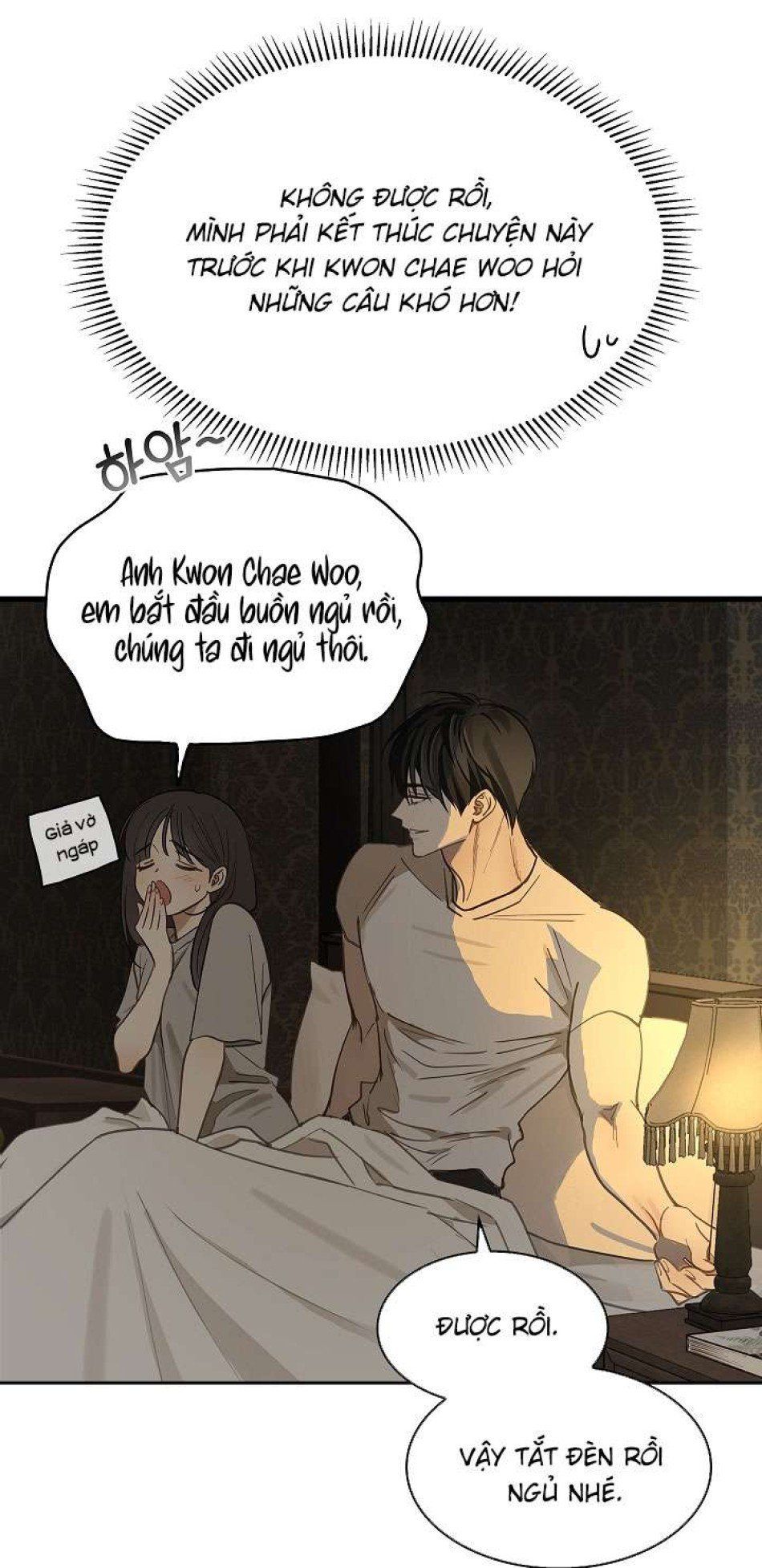 đọc truyện [end Ss1] Đóa Hoa Là Mồi Nhử Chương 20 ảnh 66 tại Giả Dược