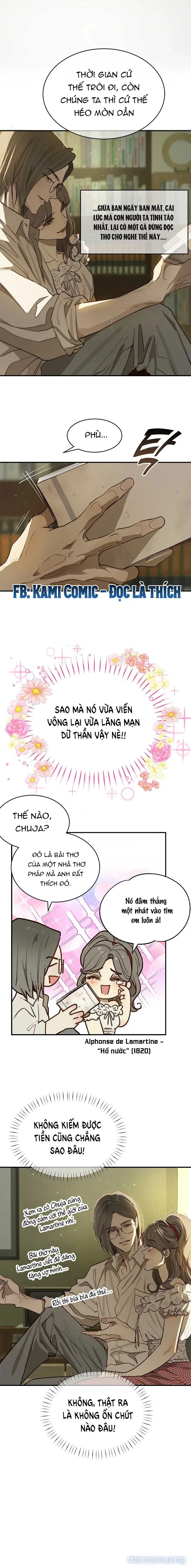 đọc truyện [end Ss1] Đóa Hoa Là Mồi Nhử Chương 33 ảnh 3 tại Thiên Thai Truyện