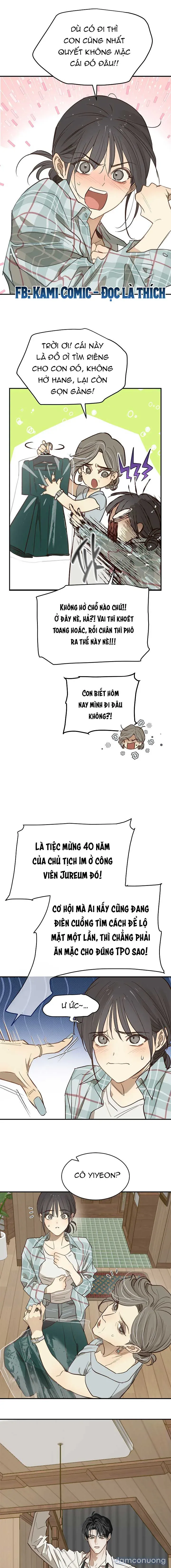 đọc truyện [end Ss1] Đóa Hoa Là Mồi Nhử Chương 33 ảnh 12 tại Thiên Thai Truyện