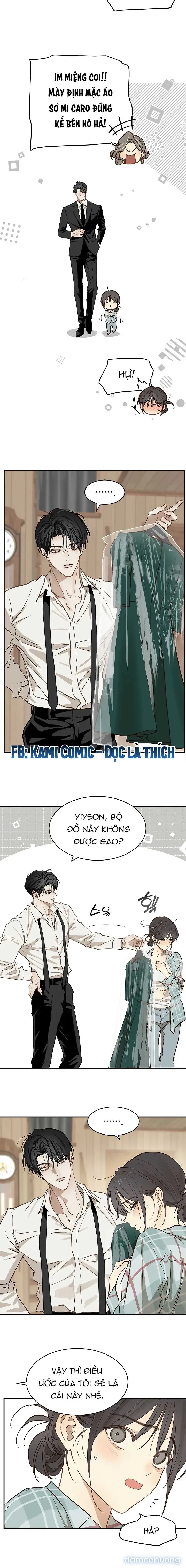 đọc truyện [end Ss1] Đóa Hoa Là Mồi Nhử Chương 33 ảnh 15 tại Thiên Thai Truyện